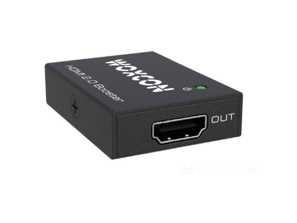 HDMI 2.0 Booster 4K 60Hz 4:4:4 supports