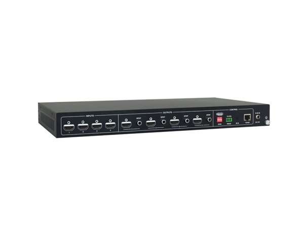 4x4 HDMI 2.0 Matrix with SPDIF Audio Output - Discounted