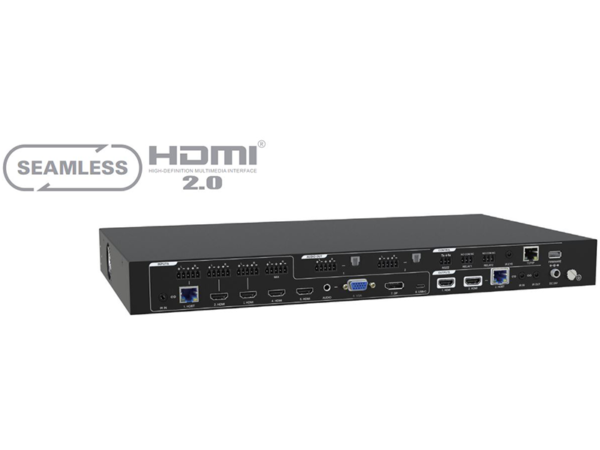 8x2 HDMI 2.0 Seamless Matrix Switcher