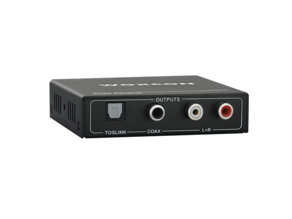 Audio Signal Extender via CAT5e/6/7 Cable