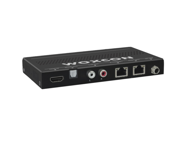 Ultra-thin HDMI2.0 HDBaseT Extender with ARC Mode and RS-232 Control