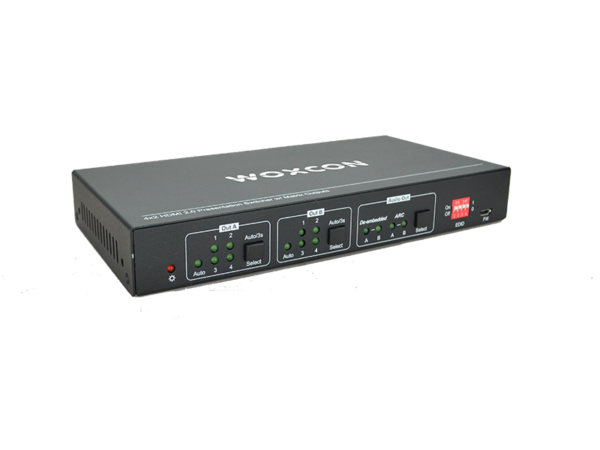 Roland XS-42H 4 x 2 HDMI Matrix Switcher < Broadcast Bruce Australia