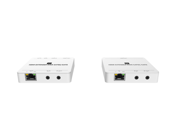 Ultra-thin 4K HDMI Extender up to 4K 50 meter 1080P 70m PoC supports