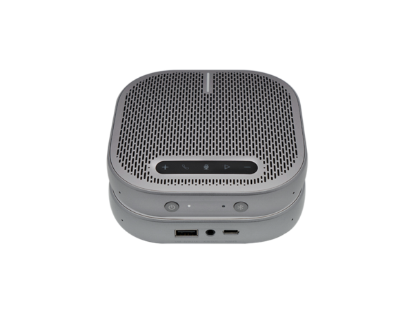 3W Speaker phone with 360° Omnidirectional Meeting Room Microphones