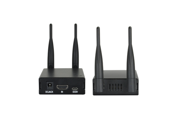 Full HD Wireless Extender up to 130 meters