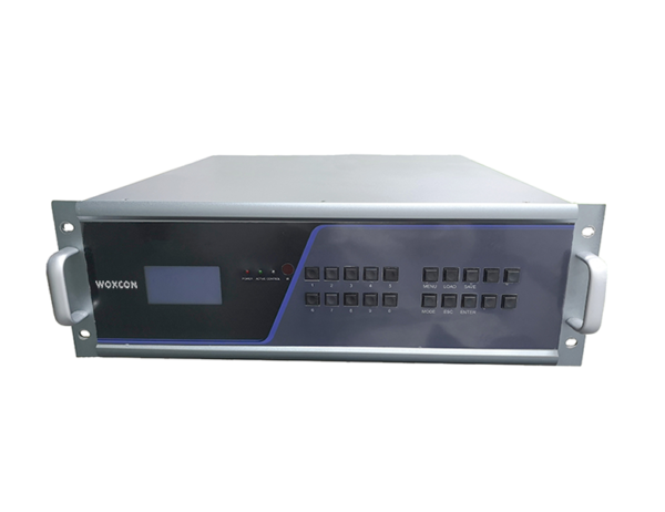 Video Wall Processor Chassis 3.5U up to 16 Input HDMI 16 Output HDMI