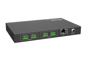 Dante Surface Mount 2x2 Dante/AES67 Interface