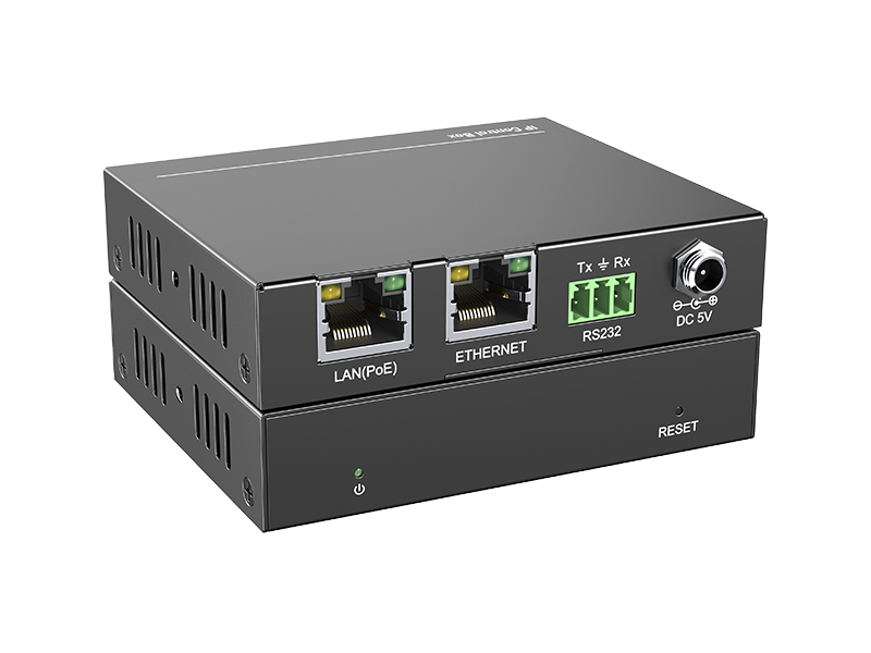 Video over IP System Control Box