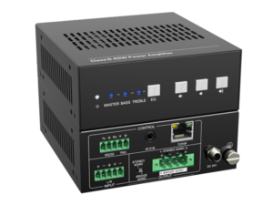 Mini Class-D 40W Power Amplifier