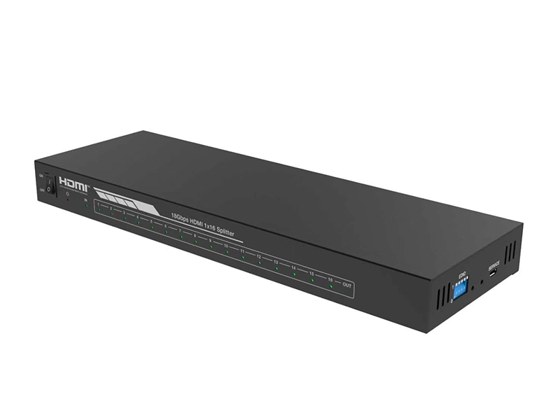HDMI 2.0 4K 60 Hz 1x16 Splitter