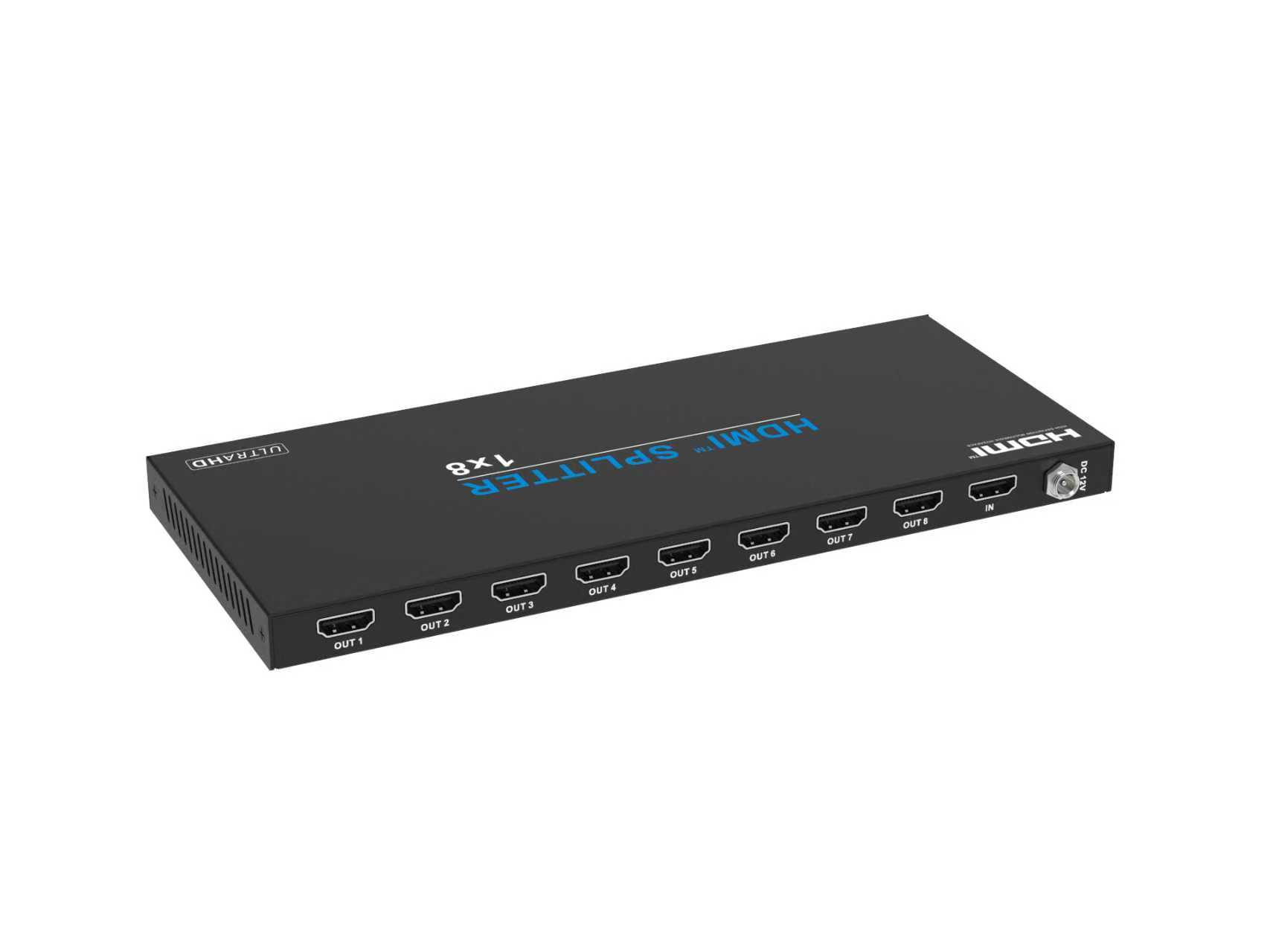 HDMI 2.0 4K 60 Hz 1x8 Splitter